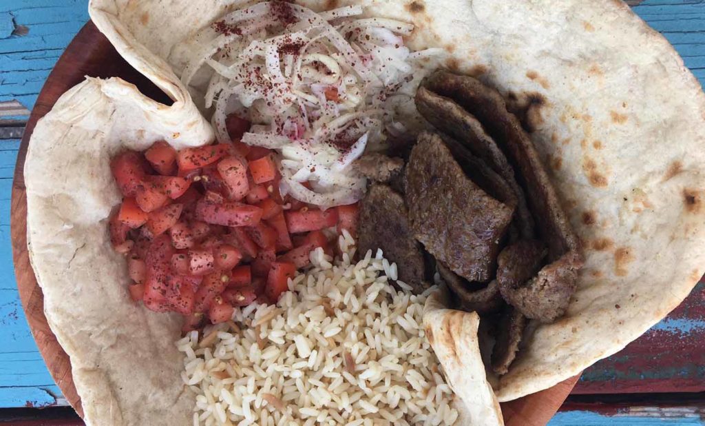 friday <h4>Friday </h4>
Buy One Get One Half off
<br>
On Gyro, or Chicken Bowls