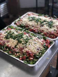 Catering Orlando Giant Salad
